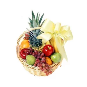 Фруктовая корзина "Изобилие".